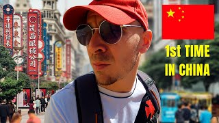 Why nobody wanted us to visit China...🇨🇳 (FIRST TIME IN CHINA!)