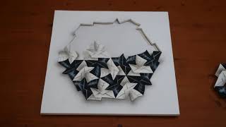 M. C. Escher Flying Letters Puzzle