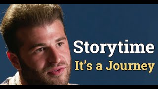 It's A Journey | Stories of Hope and Healing: Joshua Ryan