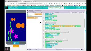 Code.org Turtle Programming 4.12 Tutorial