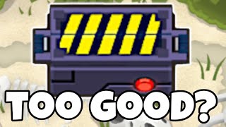 Here's Why XXXL Trap Is Completely Busted (Bloons TD Battles 2)