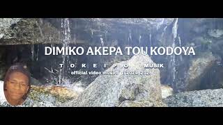 DIMIKO akepa tou kodoya lagu baru ( studio tokeipo) 2024.2025.