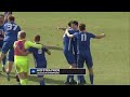 msoc hofstra highlights vs. elon caa championship