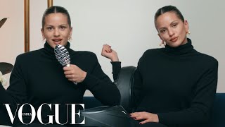 Inside Rosalía's Bag | Vogue India