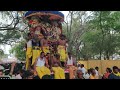 kaveripattinam angalamman festival