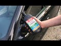 adding transmission fluid  (a4 audi volkswagen passat)