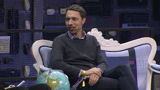 Former Slush 100 Winners Interview at Slush 2015