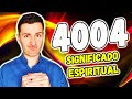 🥰 Significado del NÚMERO 4004 y sus mensajes | Numerología de los Ángeles