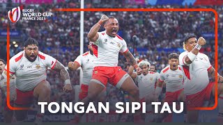 Tonga challenge South Africa with Sipi Tau | Rugby World Cup 2023