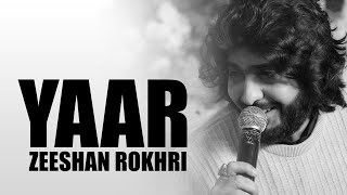 Yaar | zeeshan rokhri | punjabi saraiki song | Live Show