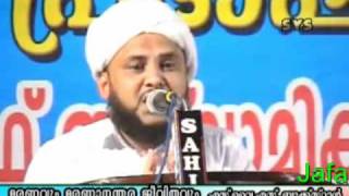 Maranam Marananandara Jeevitham (Abdul Kadir Ahsani Mambeethi) Part 1/8