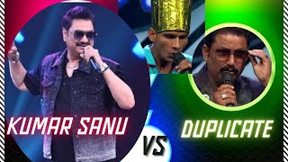 Duplicate Kumar Sanu | Junior Kumar Sanu | Indian idol 14