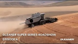 Gleaner Super Series Roadshow 2011 | Episode 4