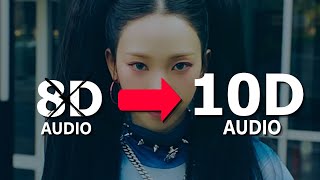 ⚠️AESPA (에스파) - SUPERNOVA [10D USE HEADPHONES!] 🎧