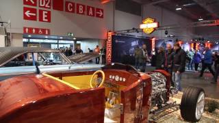 Oslo Motorshow 2016 - Car Spa