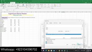 Exp19_Excel_Ch01_Cap_Ticket_Sales | Excel Chapter 1 Capstone - Ticket Sales