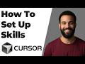 How To Set Up Skills In Cursor AI (Easy Guide)