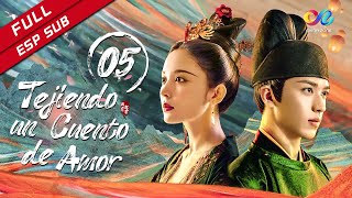 【ESP SUB】《Tejiendo un Cuento de Amor》capítulo 5 (Coulee Nazha | Timmy Xu) 风起霓裳