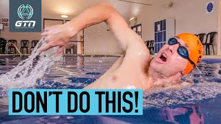 The 5 Most Common Swimming Mistakes!