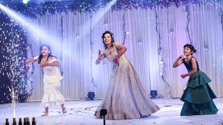 Bride Solo | Chaap Tilak | Wedding Sangeet Choreography