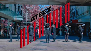 [K-POP IN PUBLIC] ATEEZ (에이티즈) - HALA HALA Dance Cover || AUSTRALIA