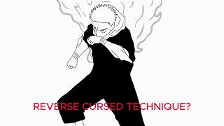 Yuji learns Reverse Cursed Technique (Jujutsu Kaisen Chapter 248 Animation)