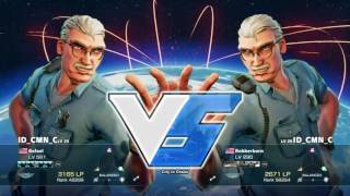 SFV Peter Casuals vs Robberborn