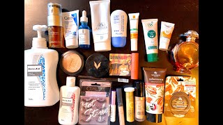 Favorite 15 สิ่ง 22 ชิ้น เครื่องสำอาง / skincare ที่ชีวิตต้องซื้อซ้ำตลอด