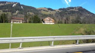 Switzerland Best Trip HD 2012
