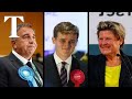 By-election results: How the night unfolded