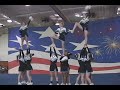 lake forest high school cheer 06 07