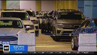 Growing transportation option parked in long legal battle with DFW Airport