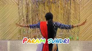Param Sundri - Official Dance Video | Kriti Sanon, Pankaj Tripathi | A.R.Rahman |