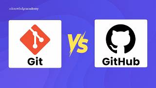 Git vs. GitHub: What's the Difference?