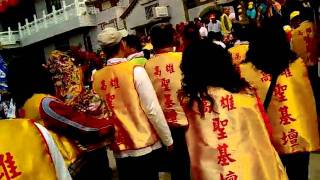 大崗山超峰寺辛卯年觀音佛祖聖誕進香潮20110319096