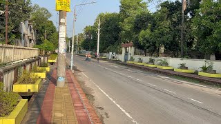 May 2023 Chittagong Polytechnic Institute to kulshi walking Tour ||Bangladeshi street view| Ctg view