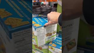 Crunchmaster Avocado Toast Crackers at Costco Canada