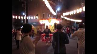 バハマ・ママ_牛嶋神社祭礼奉納踊り2023(大平二丁目)【Bahama Mama / Bon Odori】