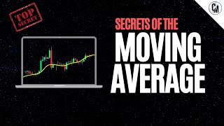 Secrets Of The Moving Average Explained (YOU MUST KNOW THIS)