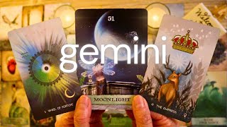 GEMINI! THE END OF NO CONTACT! AN EMOTIONAL TALK THAT CHANGES EVERYTHING! 💗 LOVE TAROT