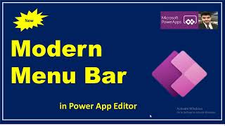 modern command bar in power app | power app command bar