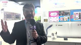 ISE 2024: intoPIX Explains Titanium Streaming Software for IPMX