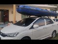 Turun solo | Inflatable Boat RIVIX 300 | Target udang lain pula yang dapat