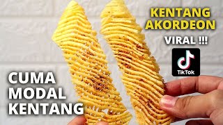 IDE BISNIS UNIK BELUM ADA YANG JUAL | CUMA DARI KENTANG