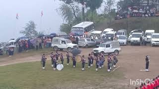 Arrival of Chief Guest at Longkhim hq 15th August 2022