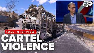 Professor breaks down Mexico cartel violence, death of El Mencho - leader of Jalisco New Generation