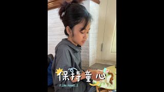 接印尼妹放学 带她吃点饭#印尼美女#旅行生活