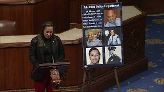Honoring the Fallen McAllen PD Officers
