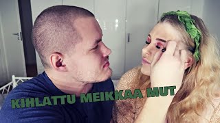 Tubesunnuntai || Juuso meikkaa mut