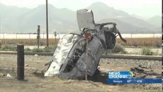 Rialto Man Killed in Camarillo Train Accident